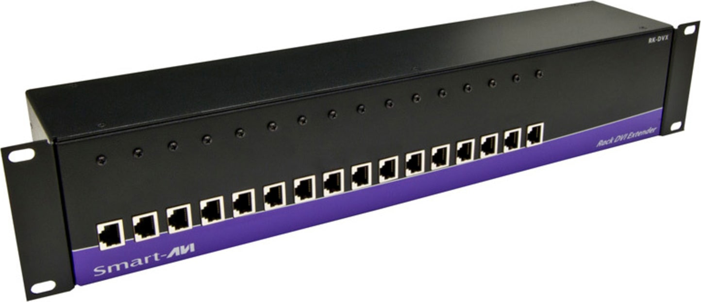 Smart-AVI RK-DVX-RX16S