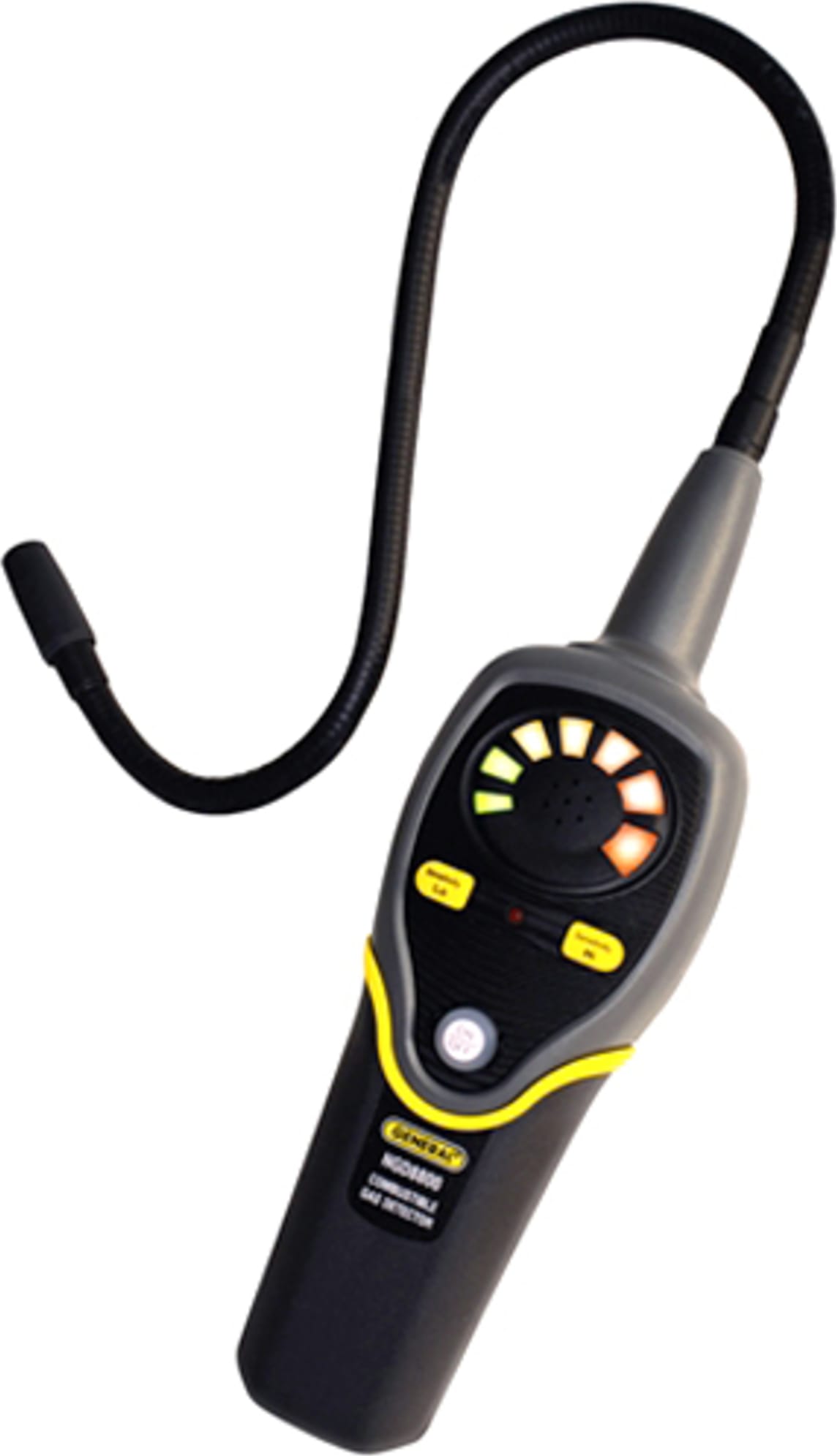 General Tools RLD382P High Performance Refrigerant Leak Detector with Pump