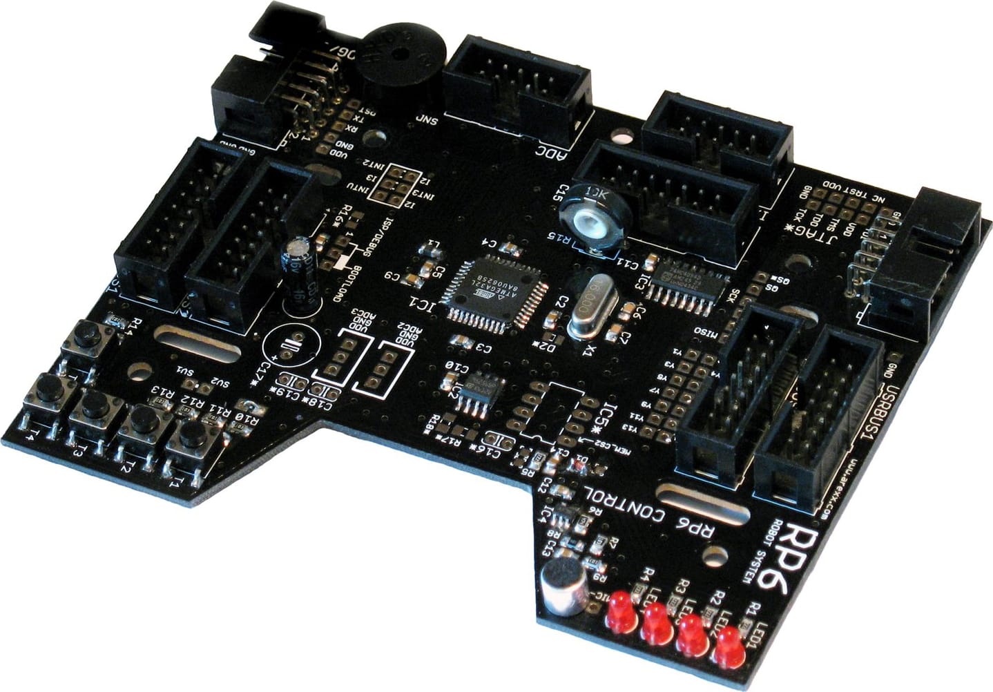 Global Specialties RP6V2-M32