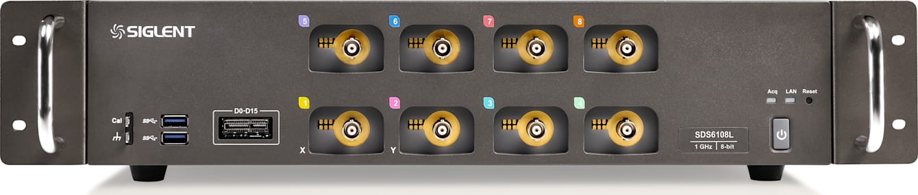 Siglent SDS6108L