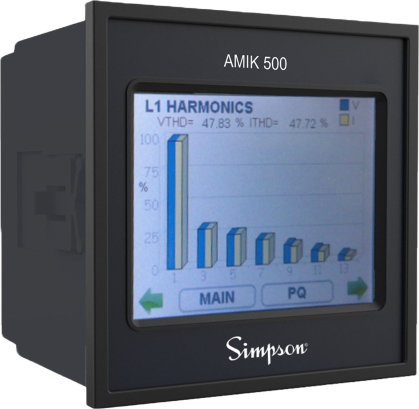 SimpsonAMIK 500