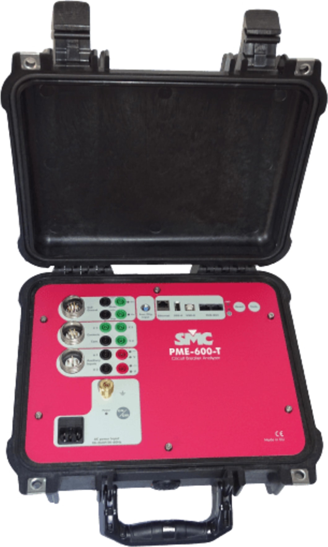 SMCPME-600-T (11m) Top View