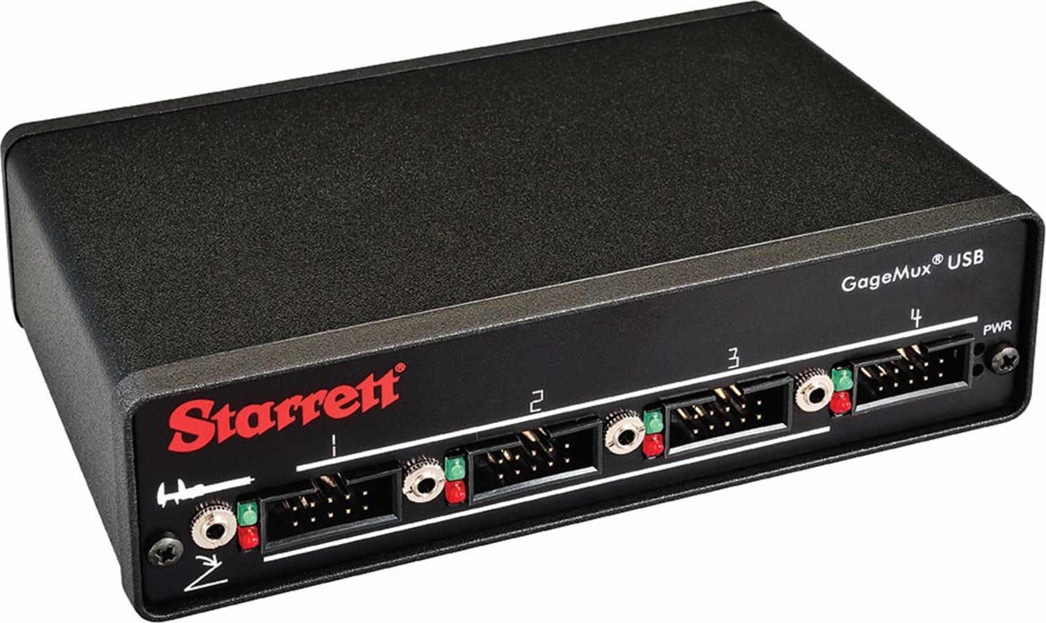 Starrett Software Starrett 7613 - Data Multiplexer Gage Interface (Software Required ...