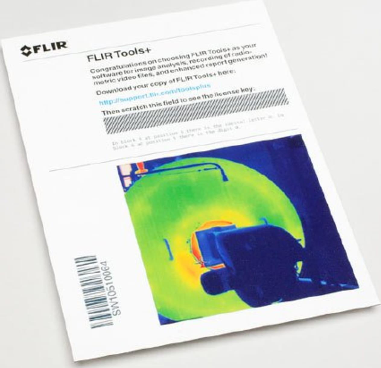 FLIR Tools+