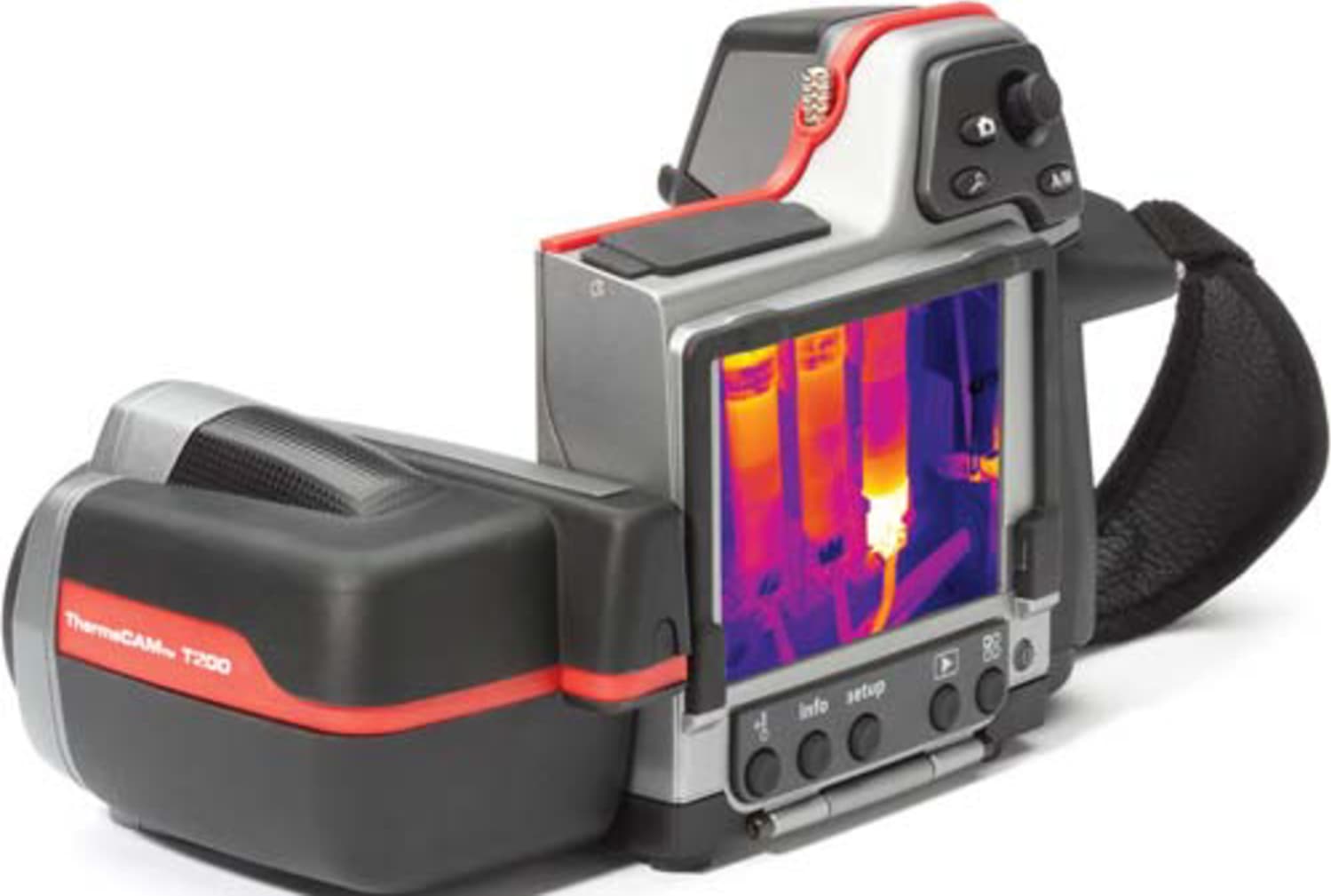 FLIR T200-NIST
