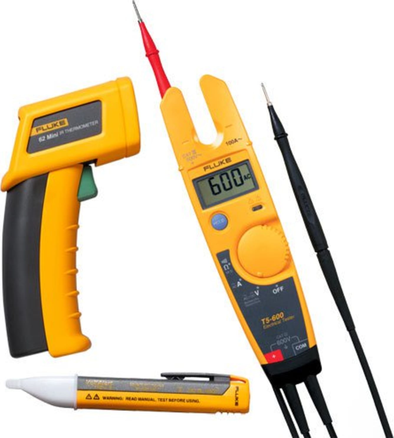 Fluke T5-600/62/1AC-II