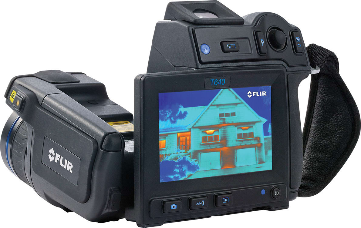 FLIR T640bx