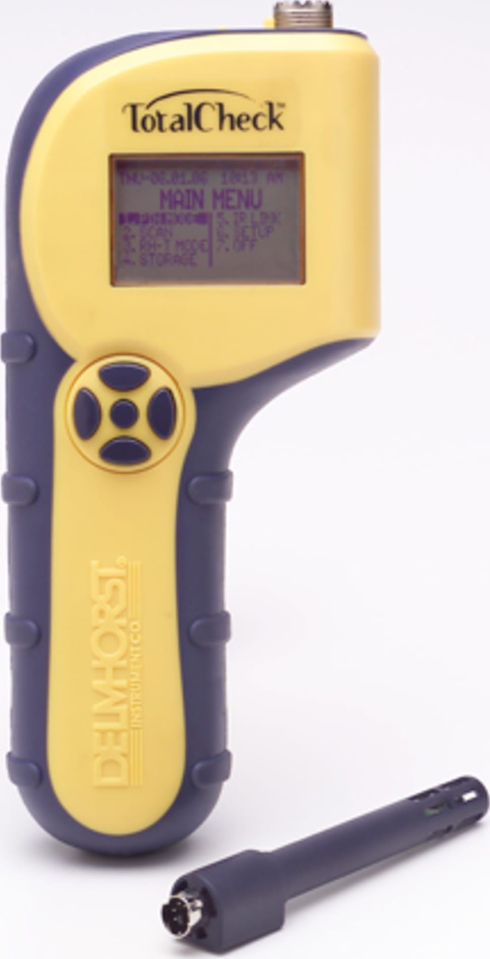 Delmhorst TCHECKW/CS