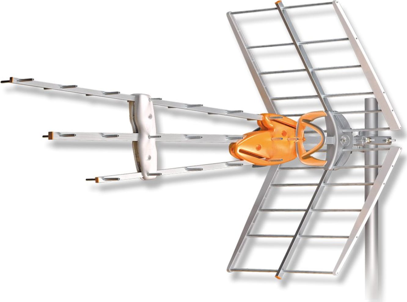 Televes 149981 DAT-790 HD BOSS UHF Antenna - LTE Ready