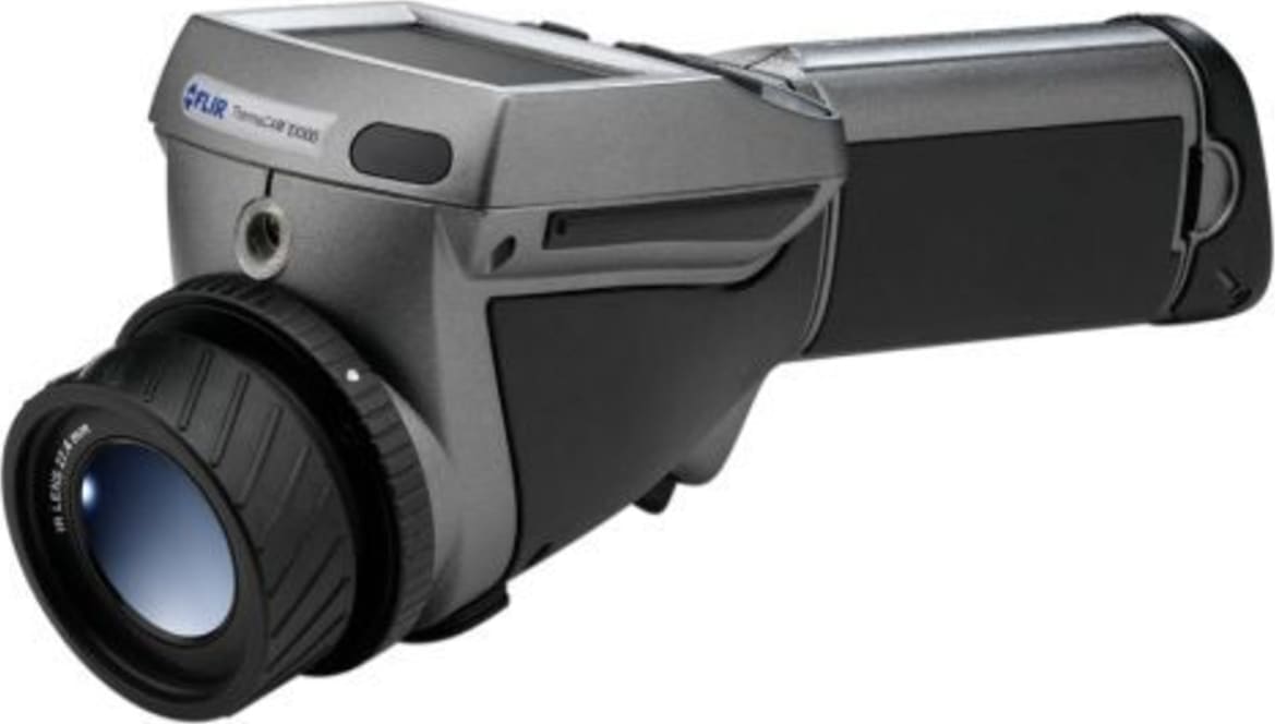 FLIR ThermaCAM EX300