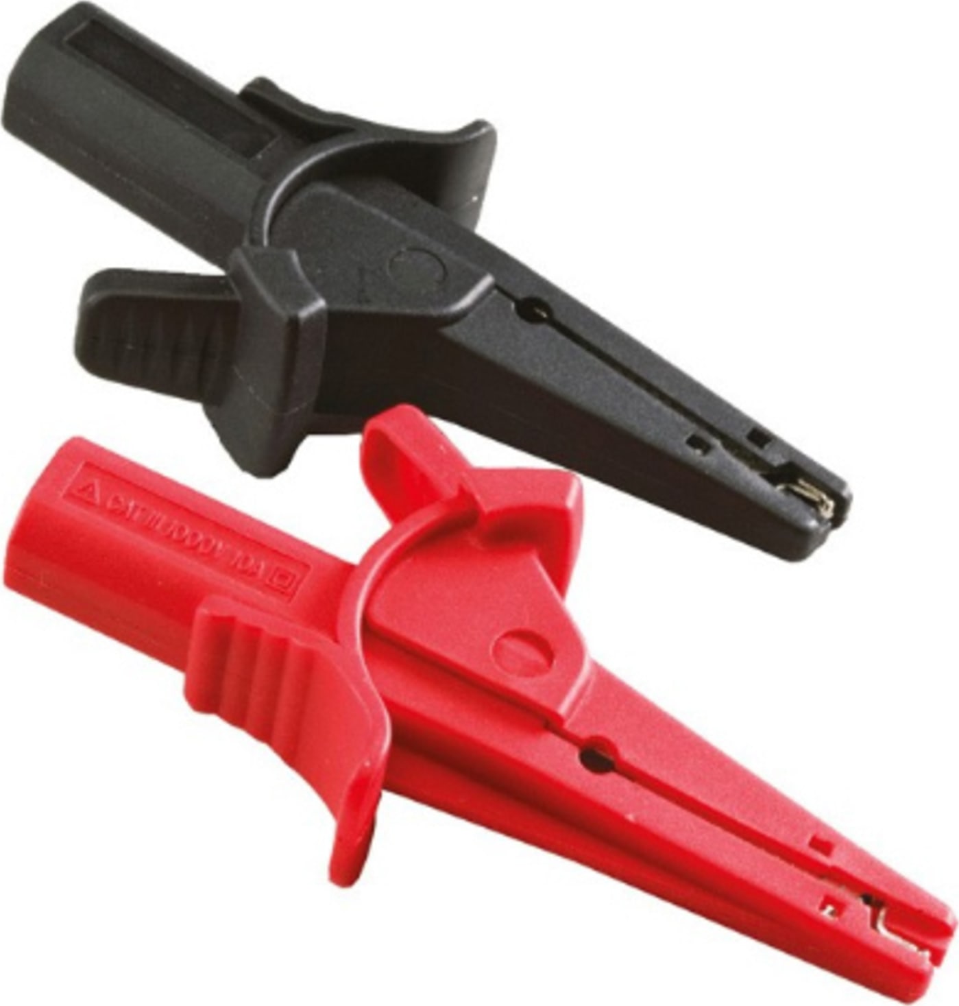 Extech TL709 Medium Alligator Clips