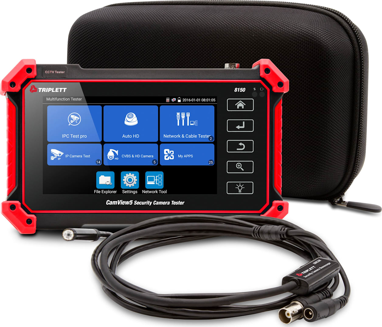 Triplett 8150-BR-KIT front