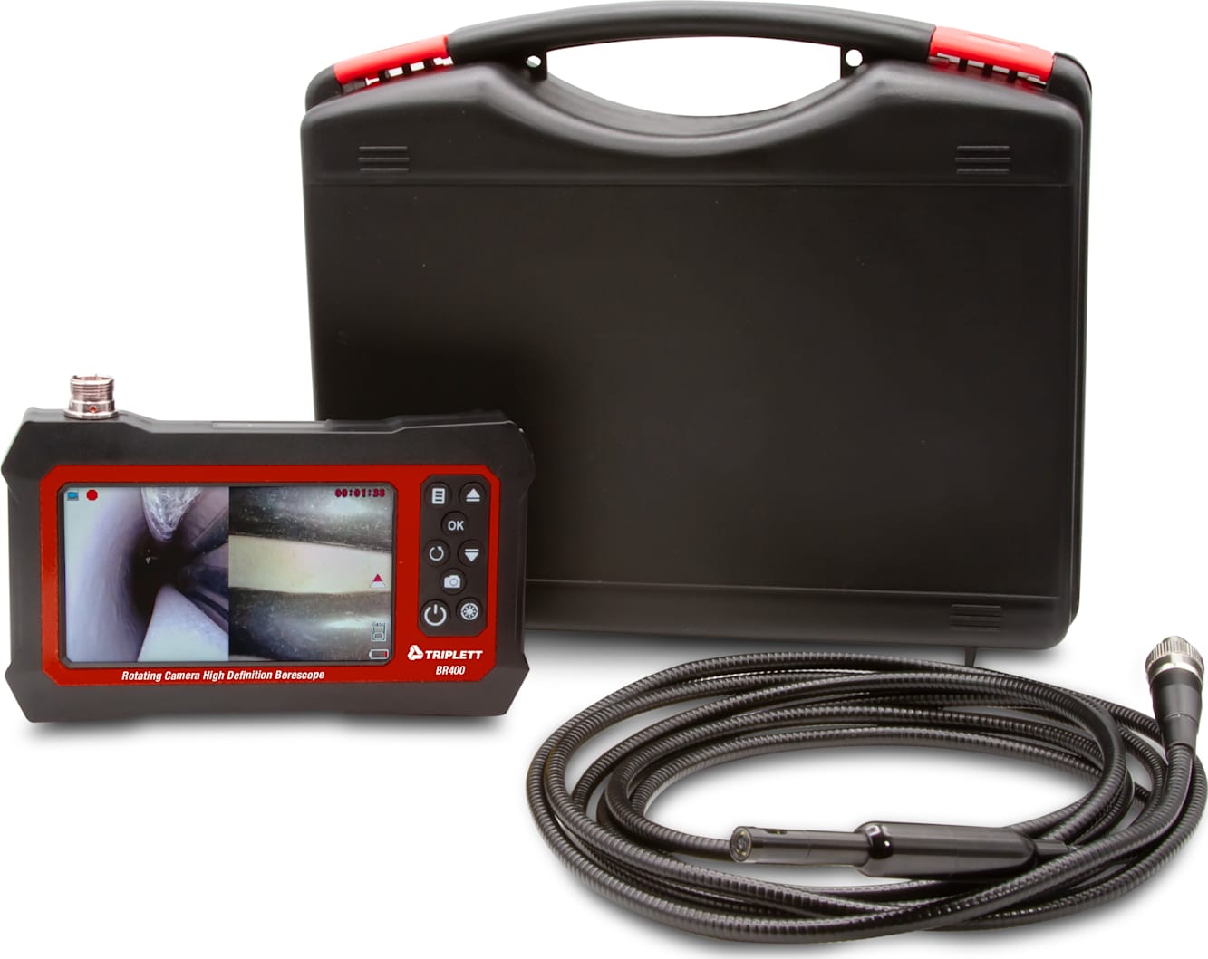 Triplett BR400 front