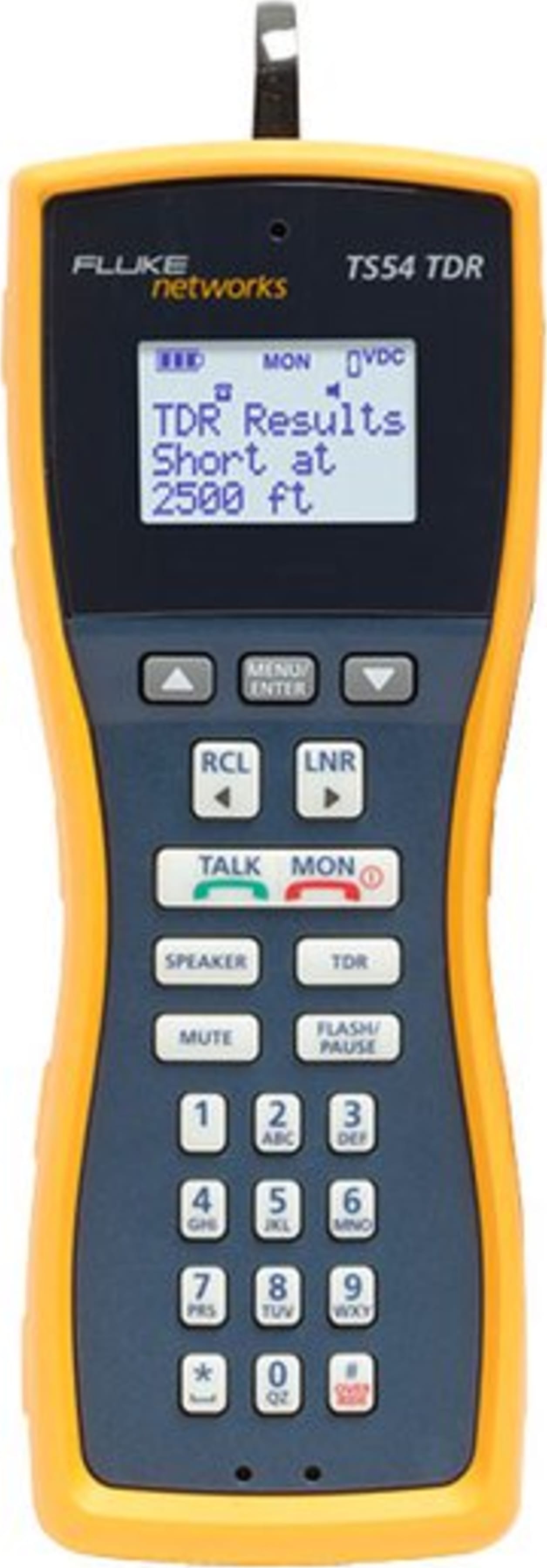 Fluke Networks TS54 Time Domain Reflector Test Set