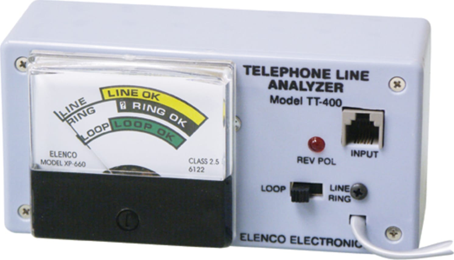 Elenco TT-400K