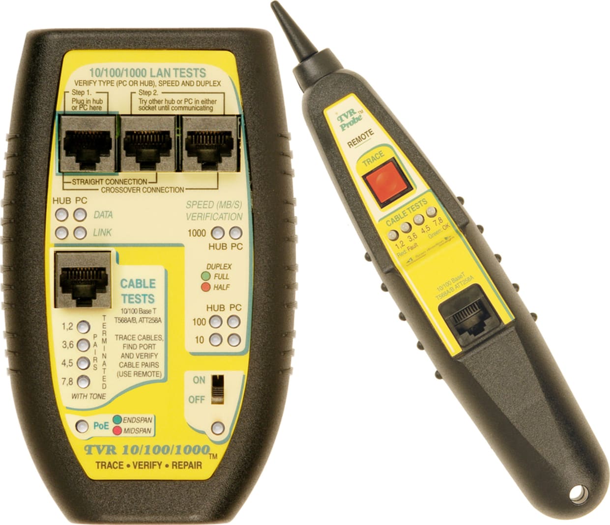 Byte Brothers TVR10/100/1000