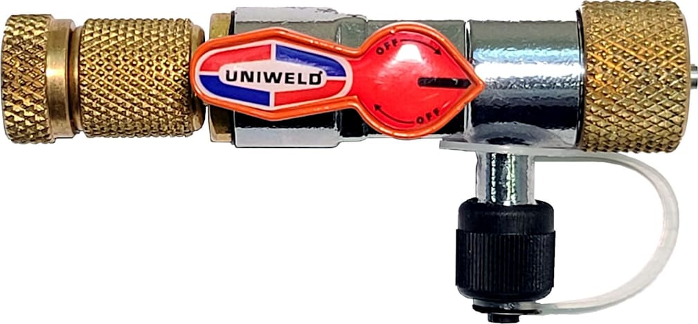 uniweld MECT14 Front