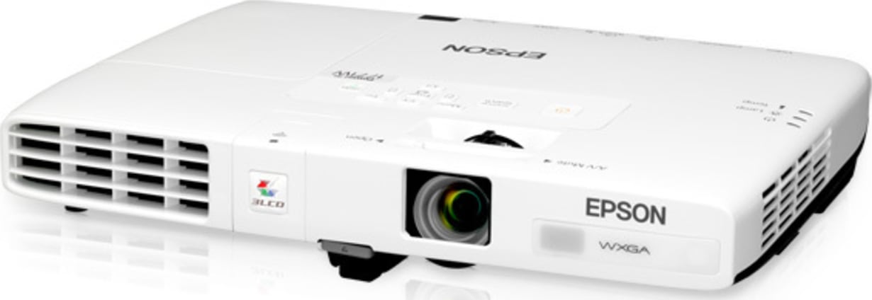 Epson V11H477020 - PowerLite WXGA 3LCD Projector, 3000 Lumens 16