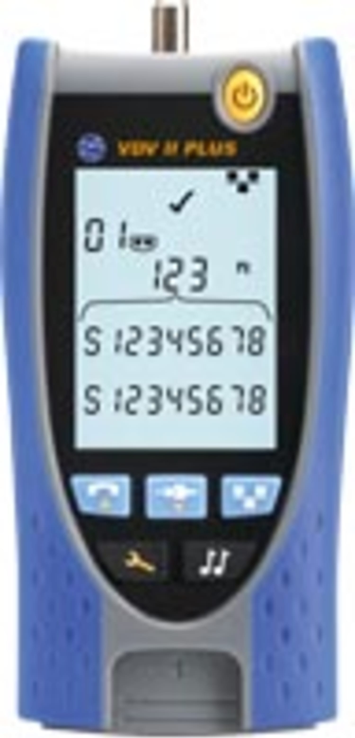 Ideal Networks R158002 VDV II Plus Cable Verifier with Length Measurement