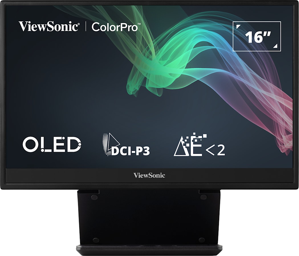 ViewSonic VX1655-4K-OLED - 15.6
