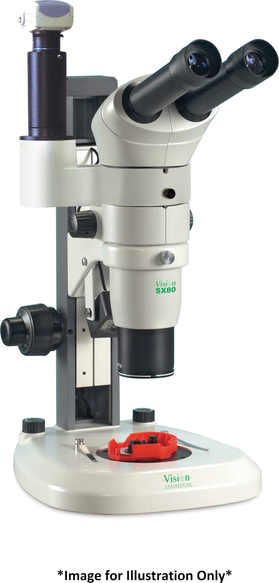 VisionSX100 S3 Main image