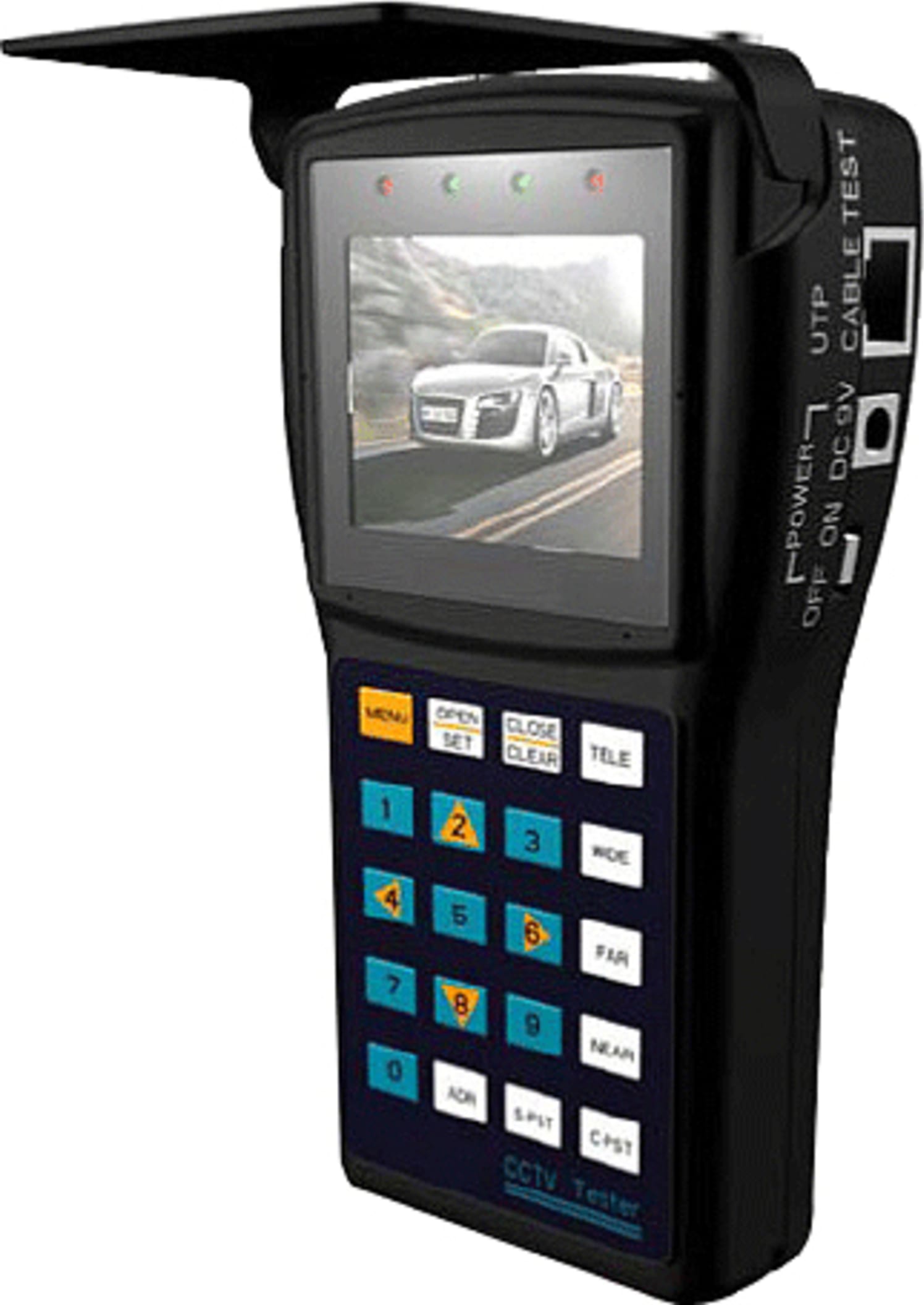 Byte Brothers VTX454