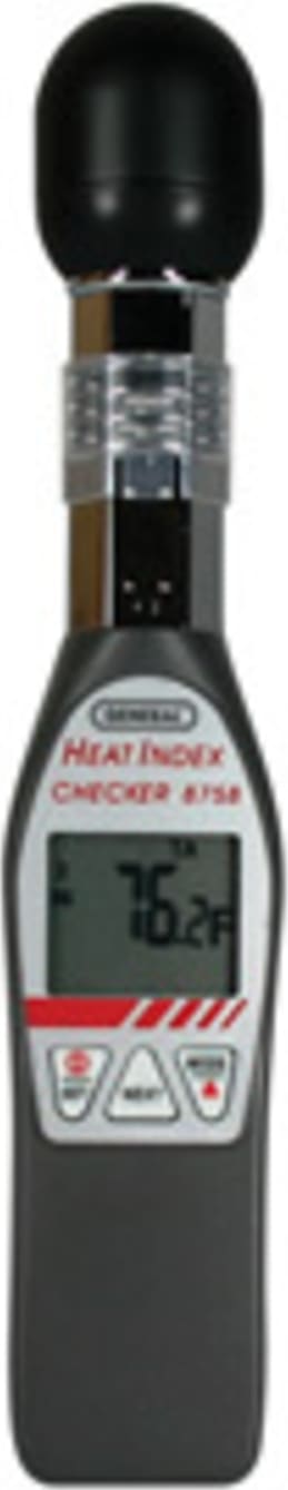 General WBGT8758CERT