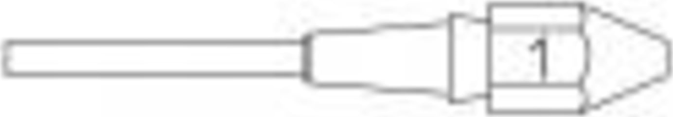 0051325099 XDS 1 DESOLDERING TIP