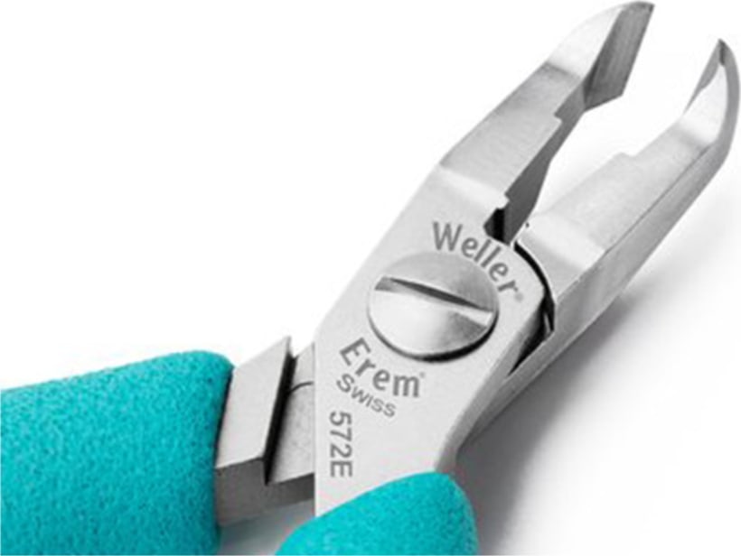 Weller572E Open View