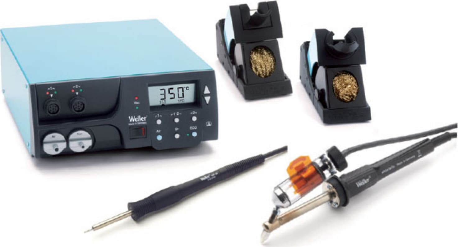 Weller WR2000ER Rework Station Kit 