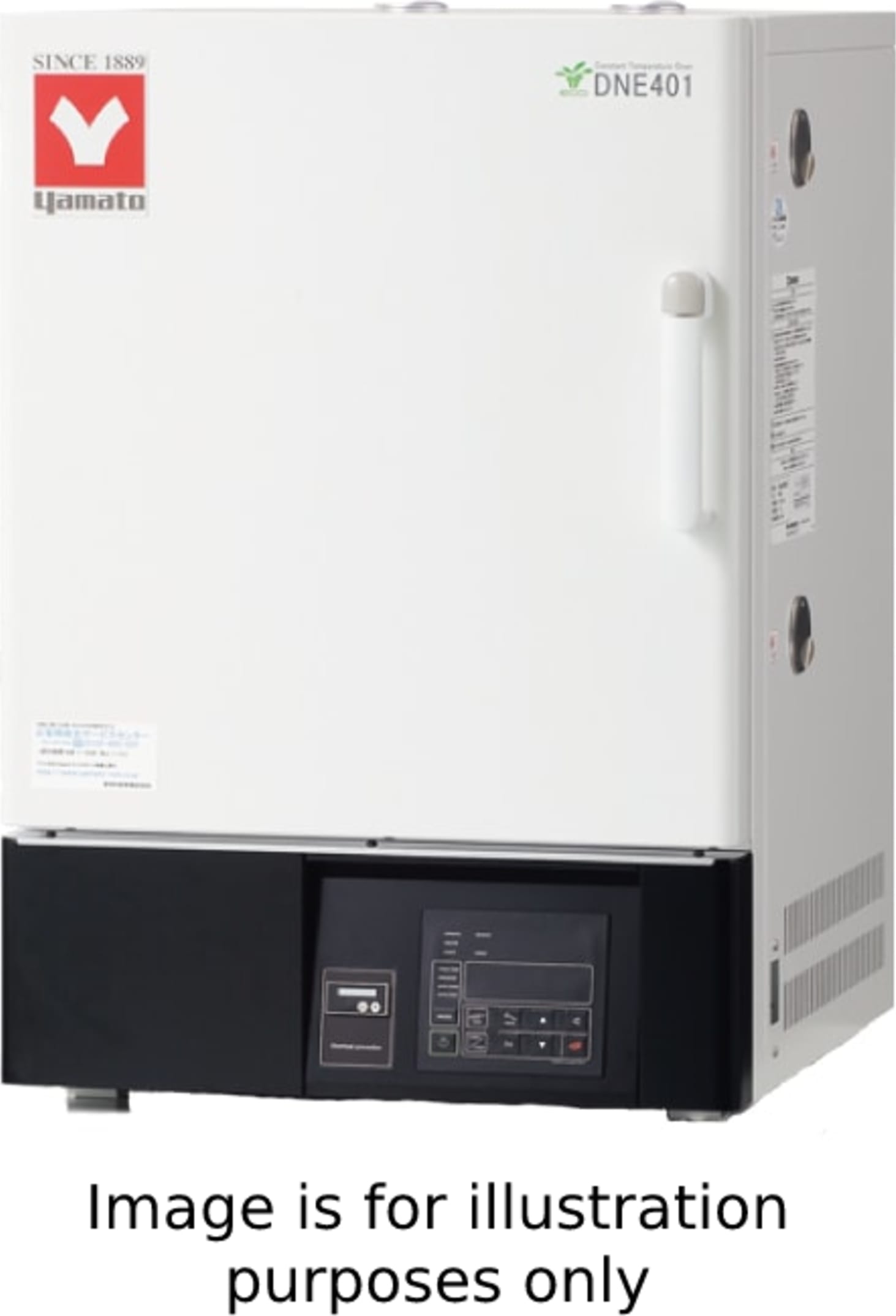 Yamato DNE401  Energy Saving Forced Convection Oven Programmable