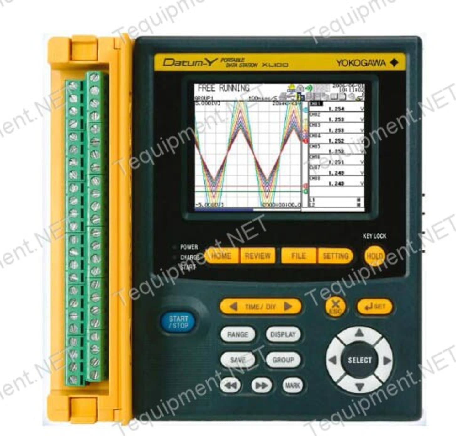 Yokogawa XL124-F/SP1