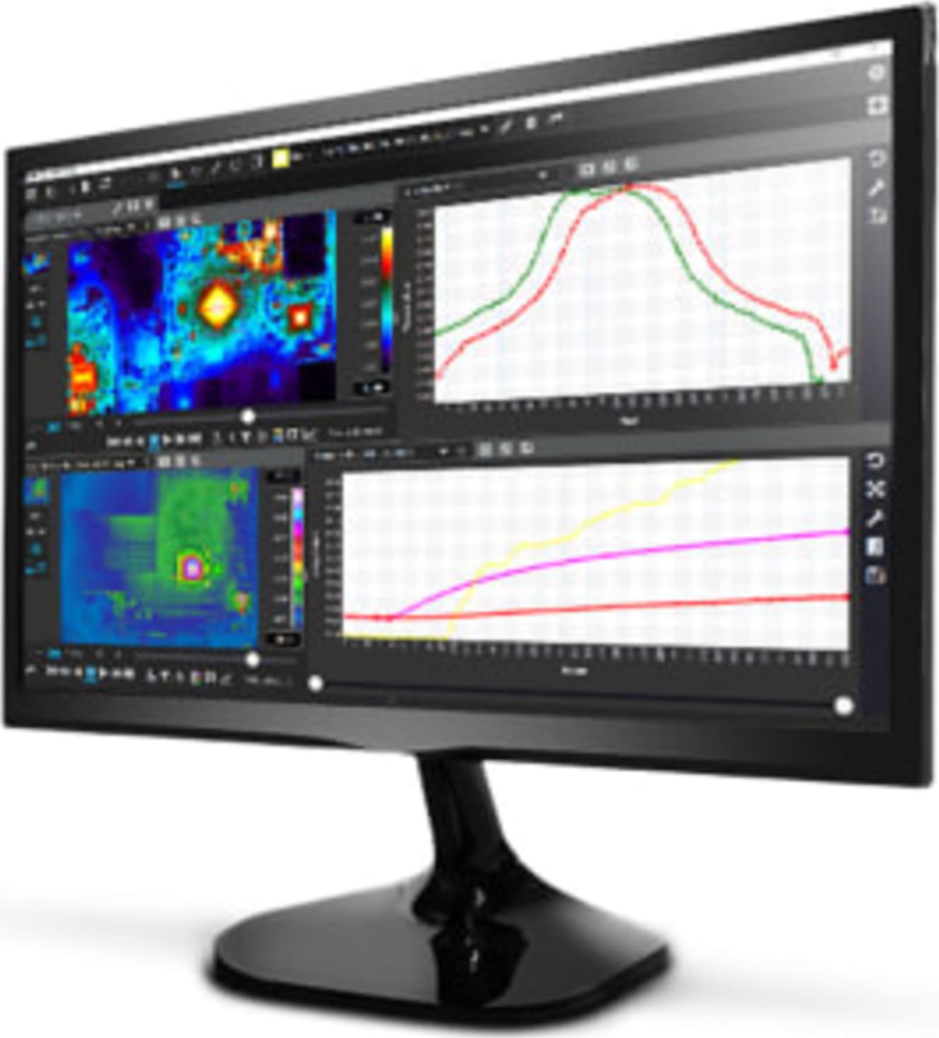 FLIR Research Studio Front