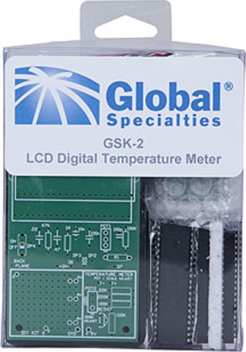 Global Temperature Meter Kit