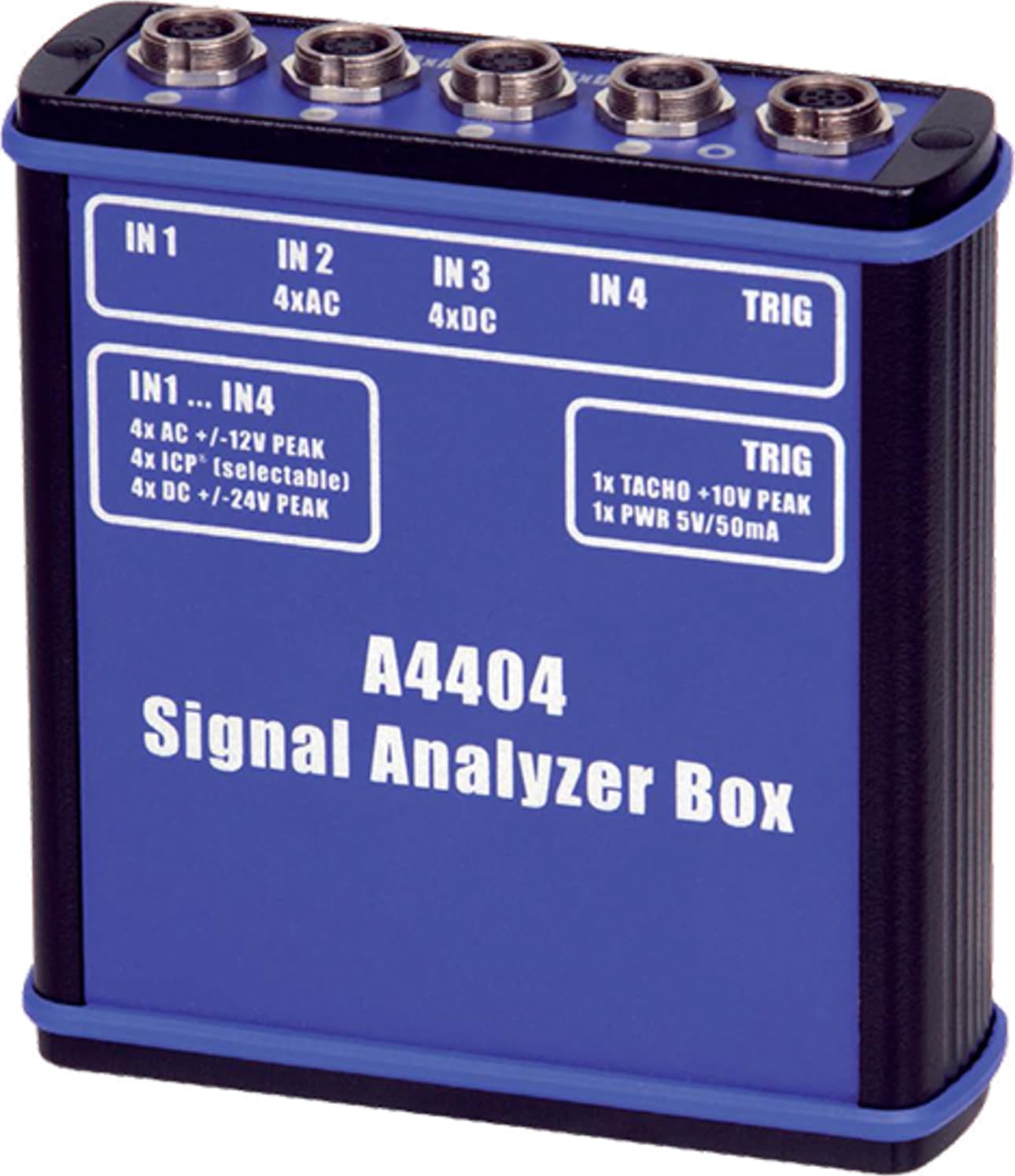 Adash A4404 SAB Signal Analyzer Series