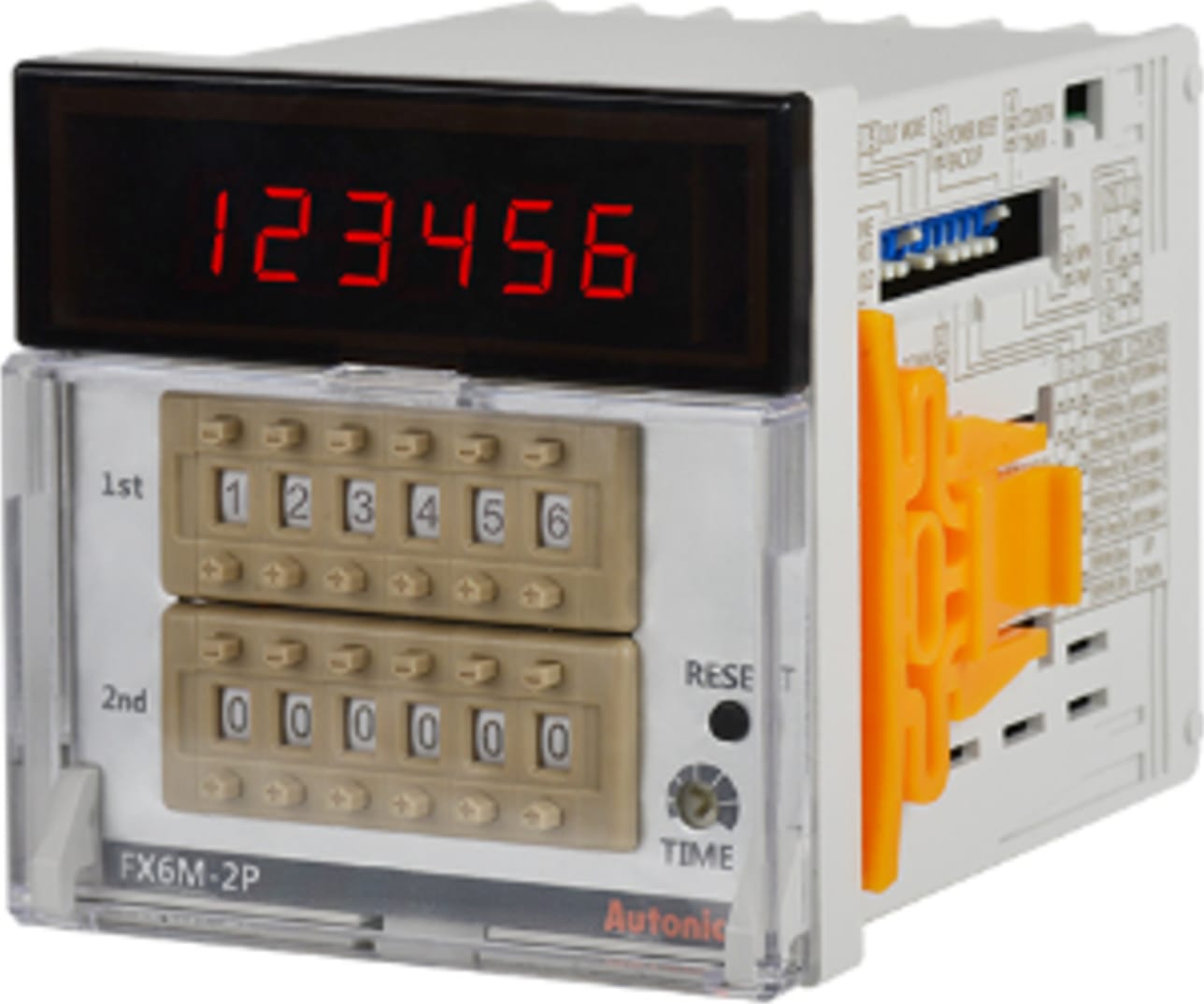 Autonics_FXM_Series_Counter_and_Timer