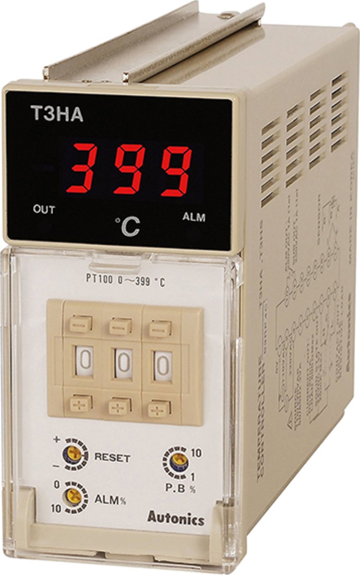 Autonics T3HA Temperature Controller Series