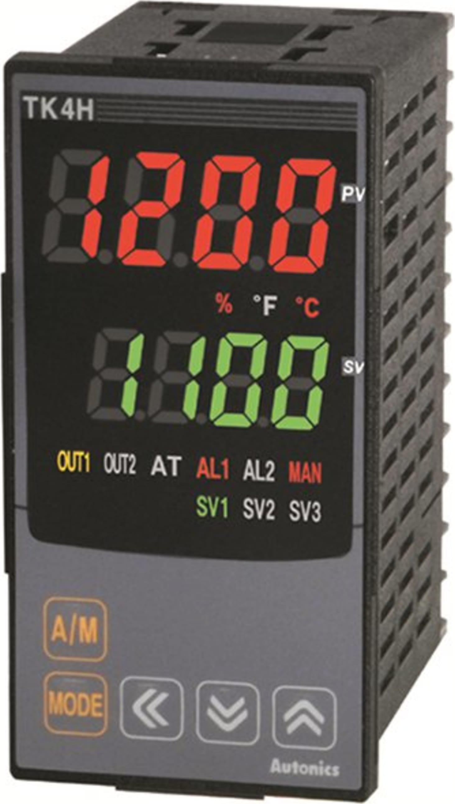 Autonics TK4H Temperature Controller TK Series