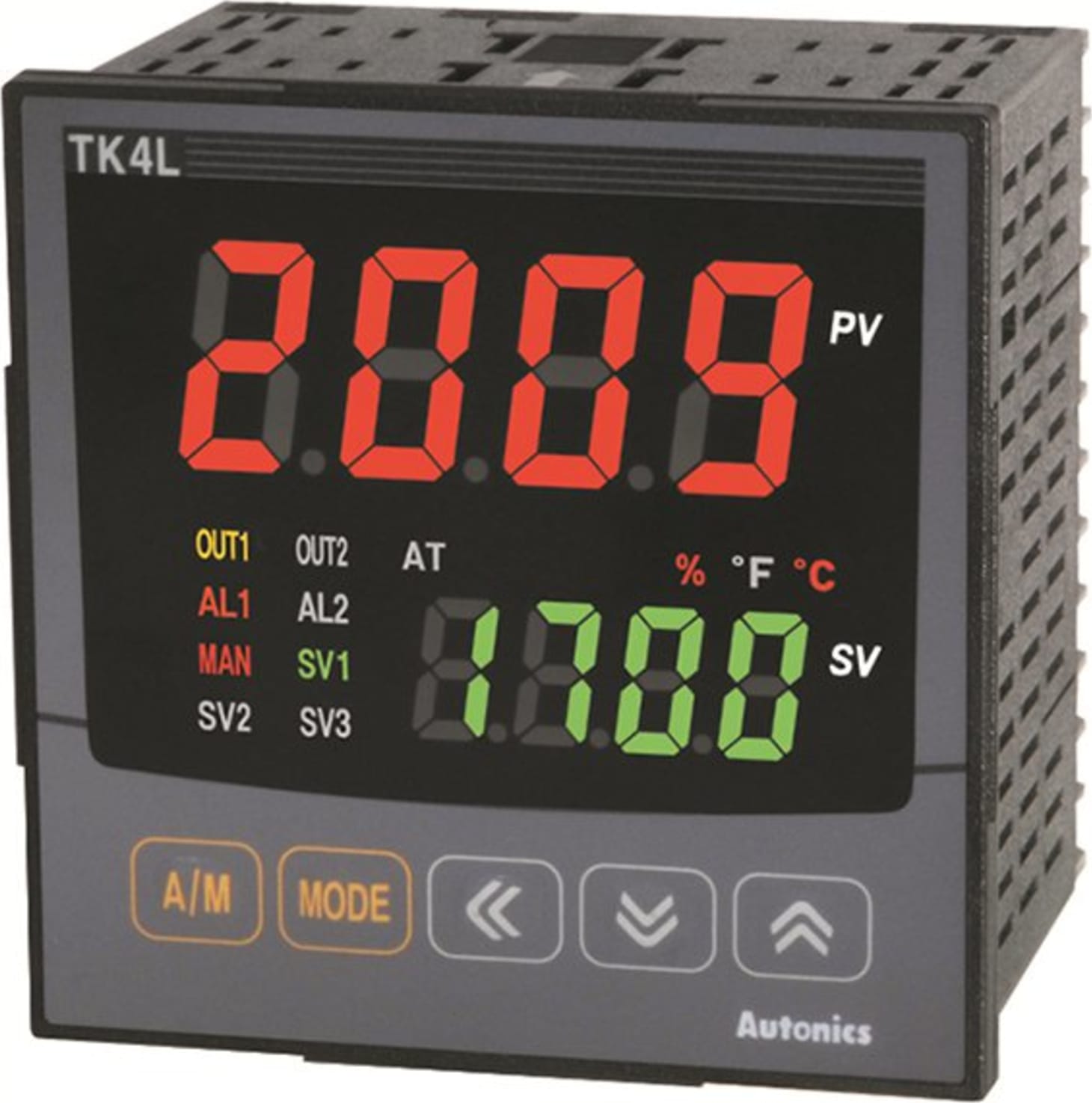 Autonics TK4L Temperature Controllers TK Series