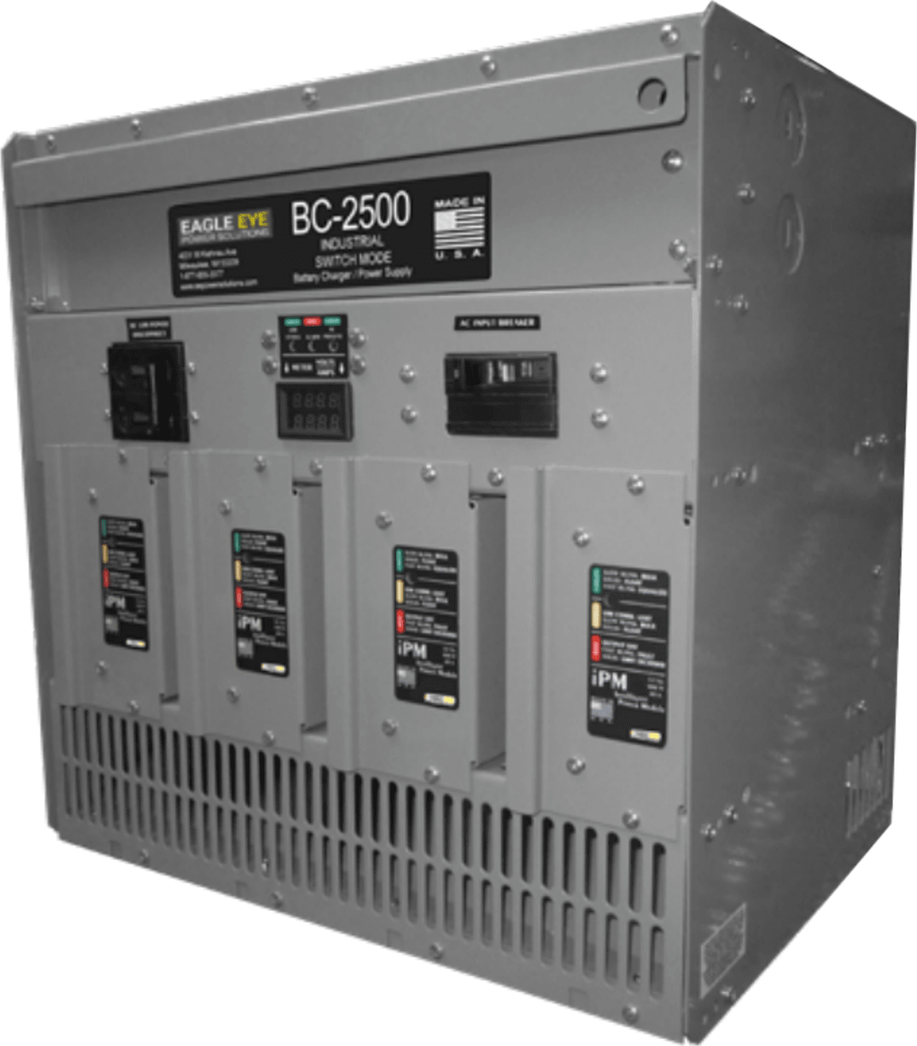 Eagle Eye BC25001301604111111EE - BC-2500 Industrial Battery