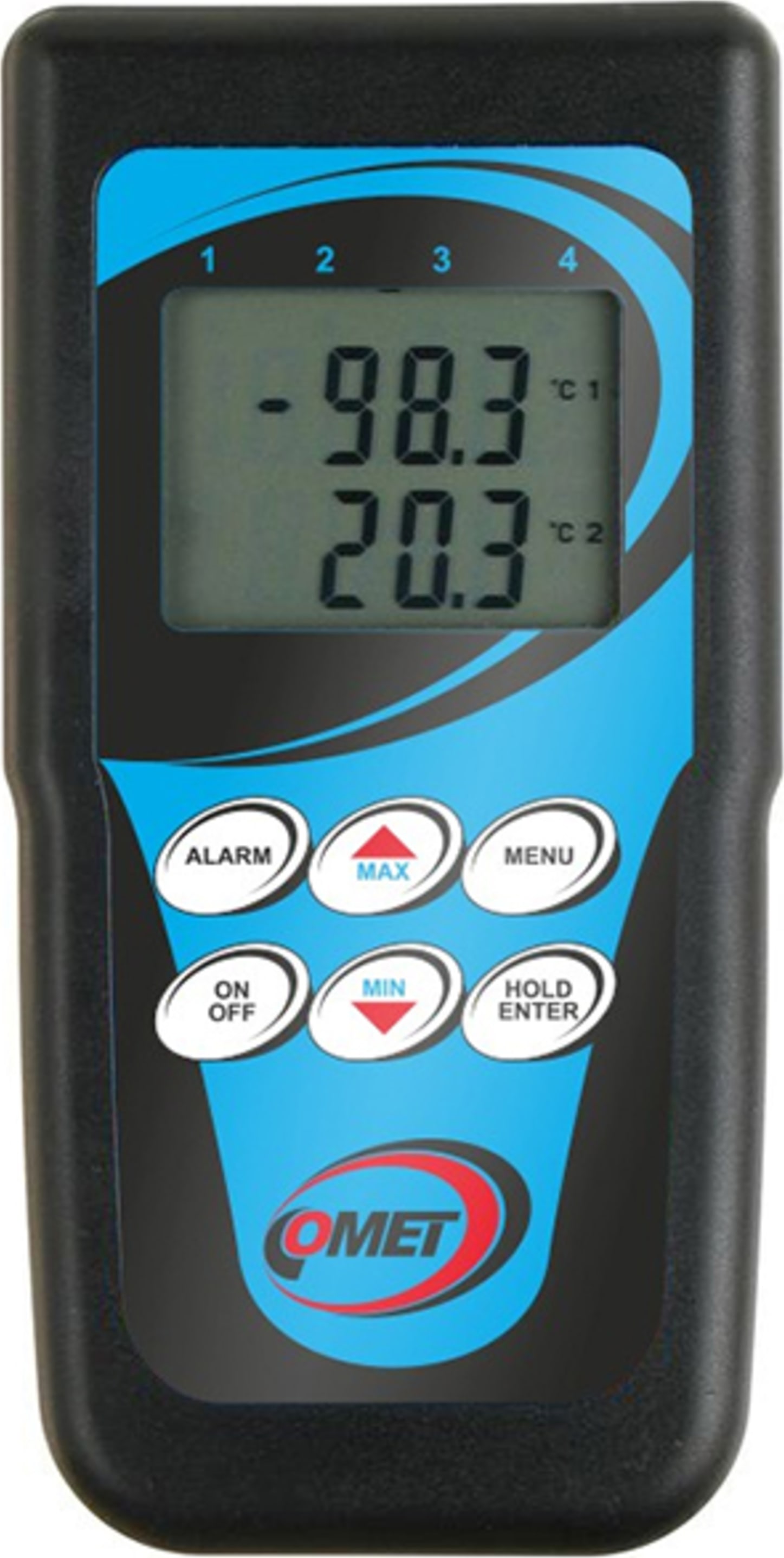 Comet C0311 Thermocouple Thermometer