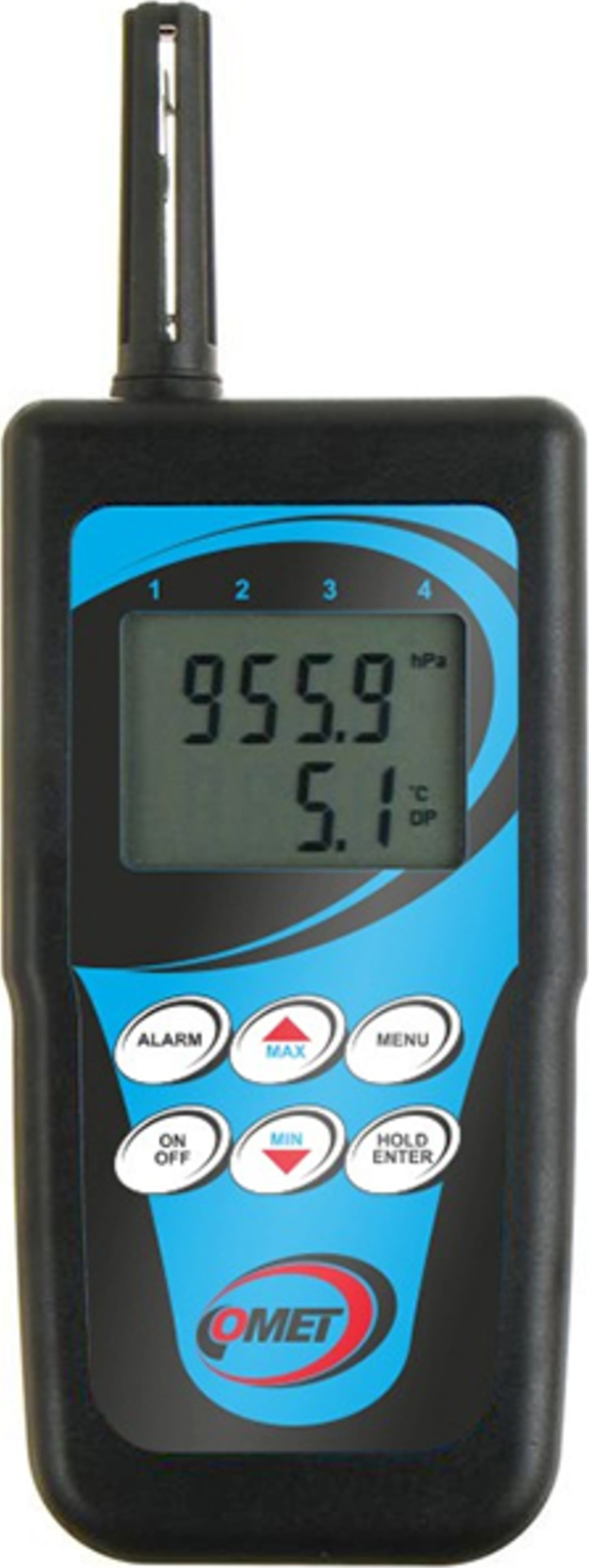 Comet D4130 Thermo-Hygro Barometer
