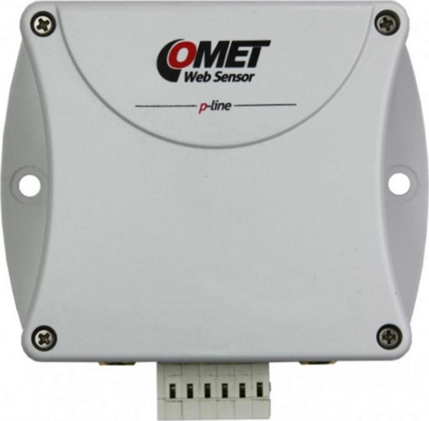 Comet P8552 Web Sensor Two Channels with Binary Inputs