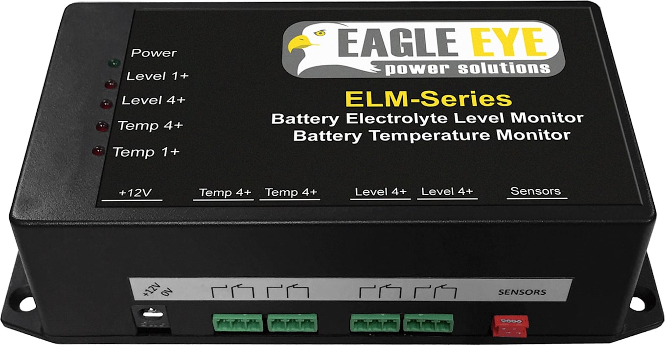 Eagle Eye ELM-Series Electrolyte Level Monitor