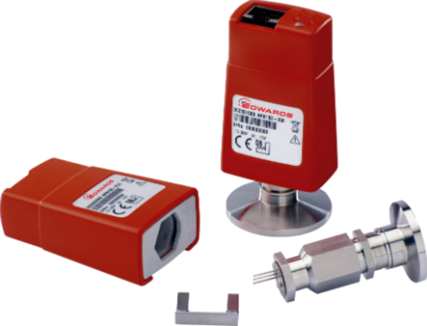 Edwards APG100 Active Pirani Gauge