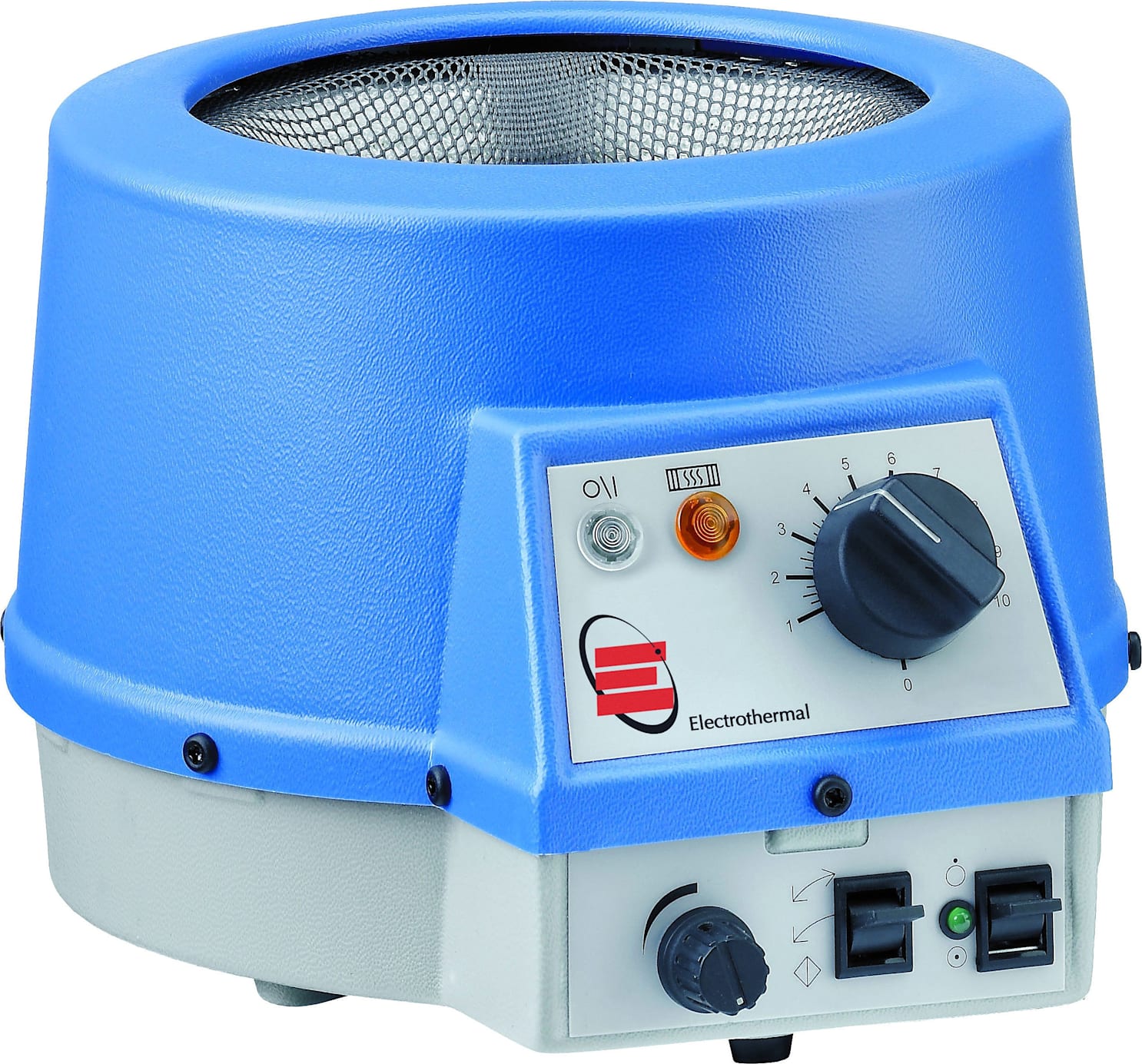 Electrothermal EMA Heating and Stirring Electromantles