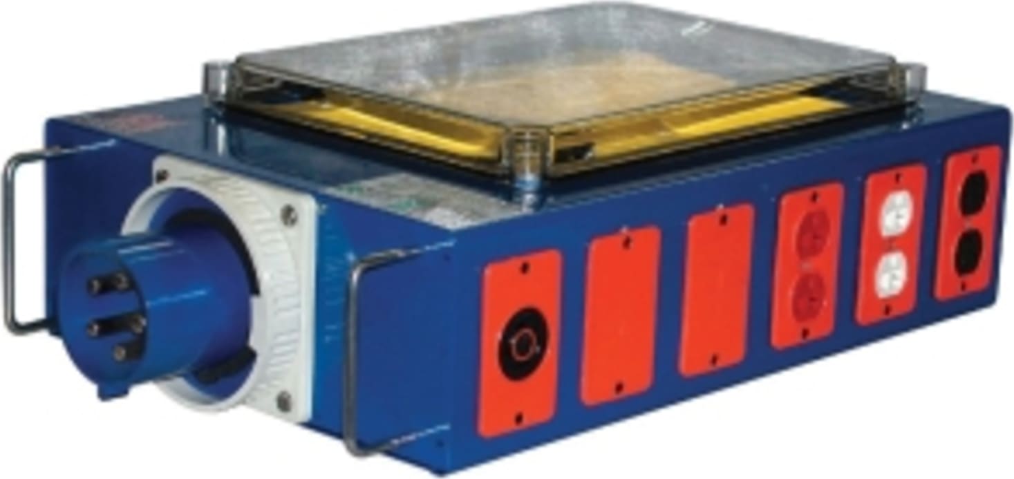 Ericson Oscar2 Expo Series Temporary Power Distribution