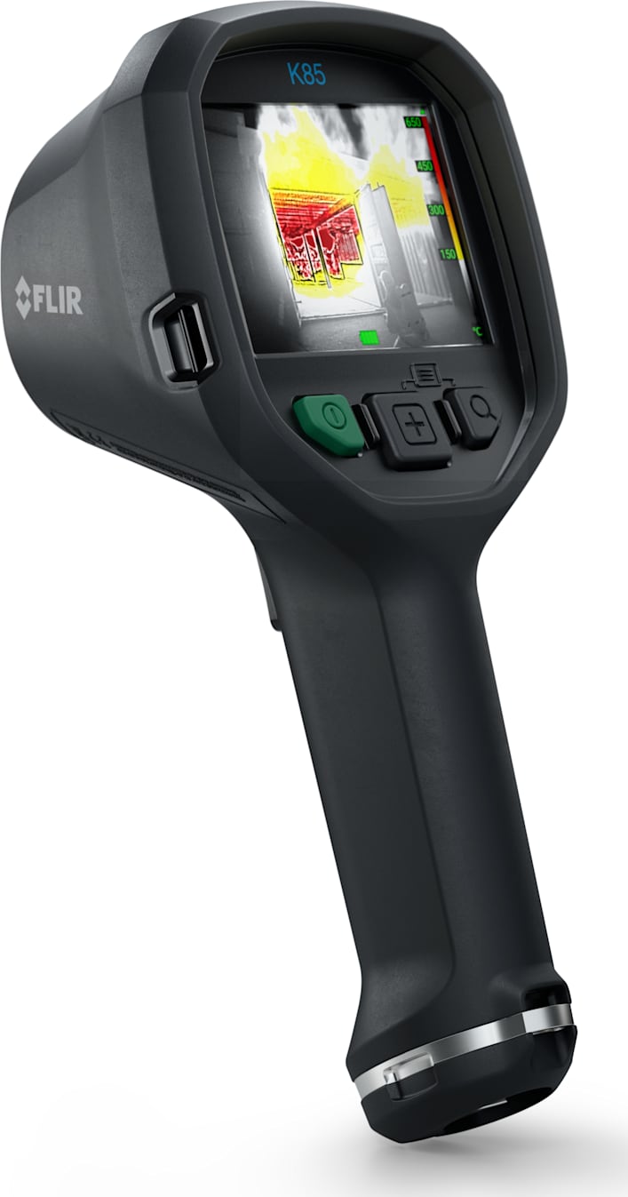 FLIR K85 - High Resolution Firefighting Thermal Imaging Camera