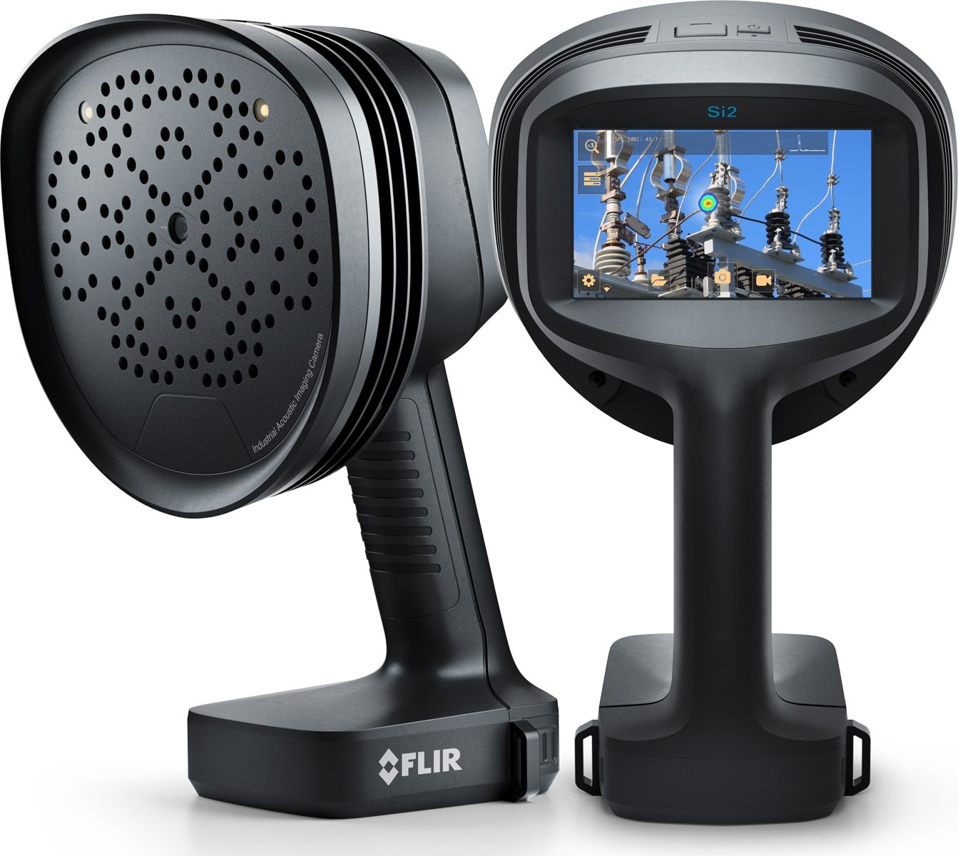 FLIR Si2-PD - Acoustic Imaging Camera for Partial Discharge