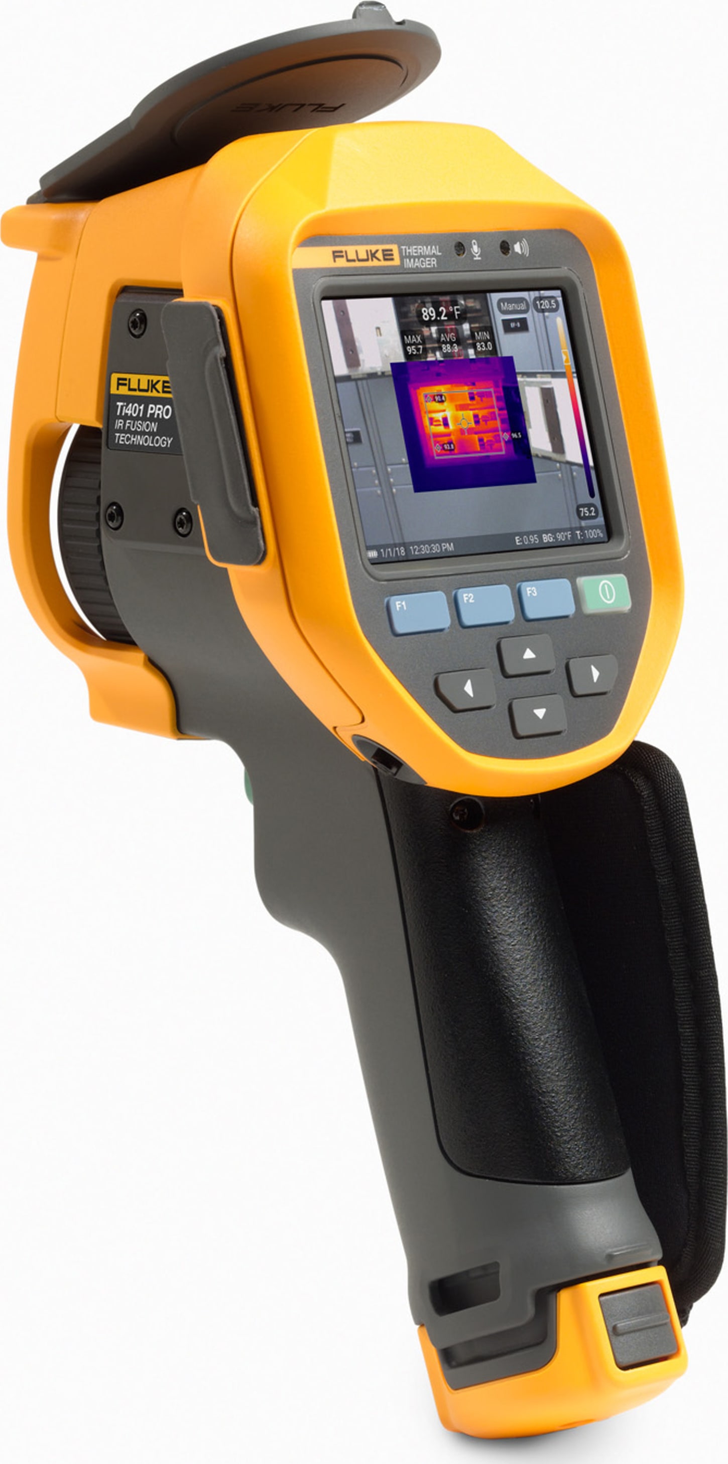Fluke TI401 PRO Thermal Imager